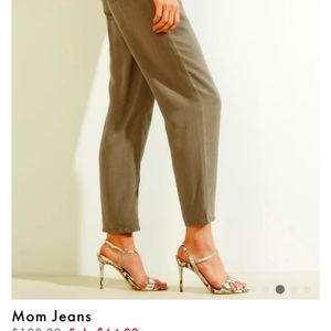 High-waist Pants